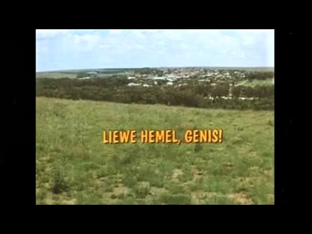 Liewe hemel, Genis! (1986) (Volledig) (See 'Description') class=