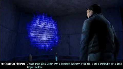 Deus Ex - Nonlethal Walkthrough - Everett