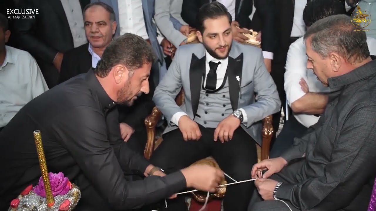 الحنة القلمونية 🔥 أبوعلي البلوداني & زكريا يحيى