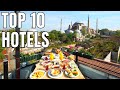 Best hotels in istanbul for 2023  our honest recommendations