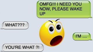 Funniest Awkward Texts 2017