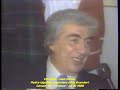 Chi sono, cosa fanno. Pade Ugolino intervista Gino Bramieri  Canale 48 - Firenze - 25 10 1980