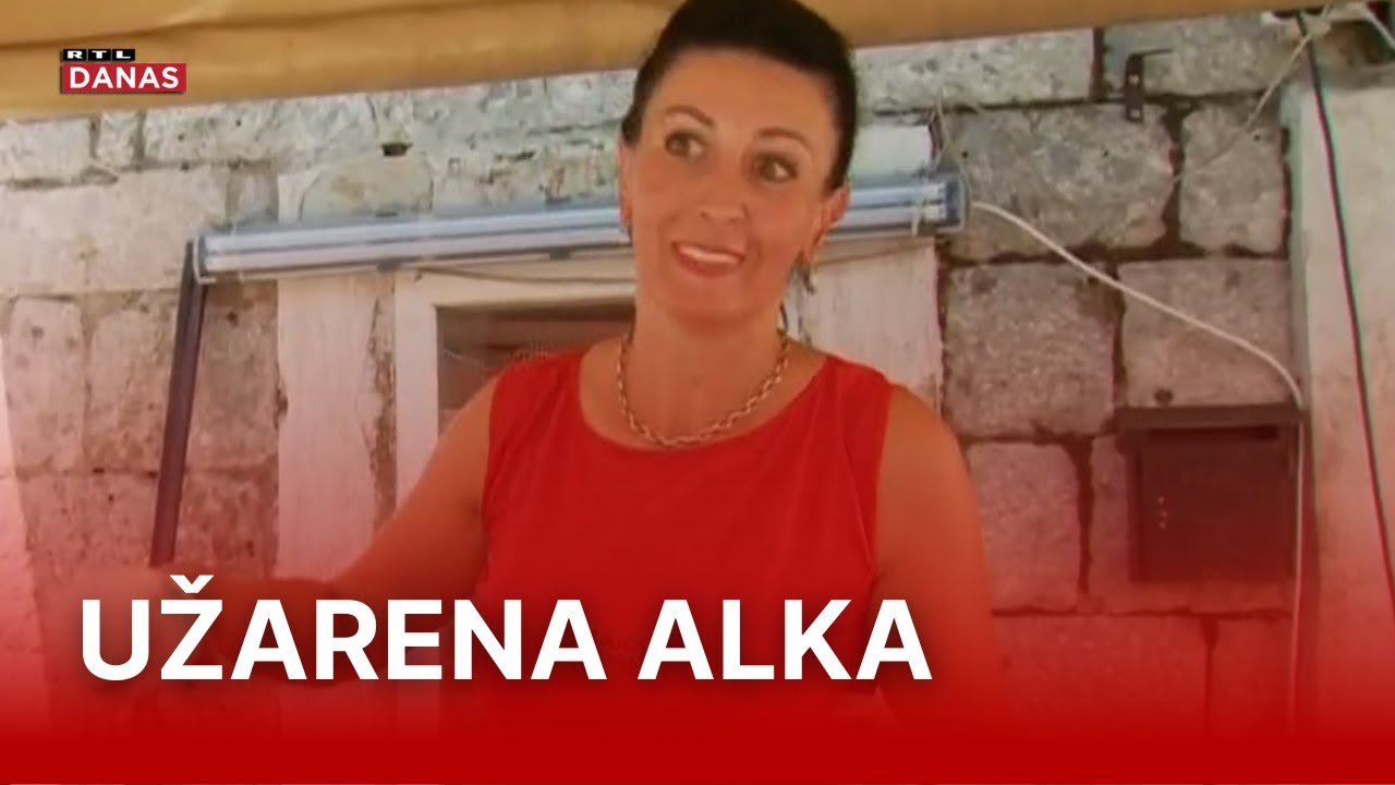 Prošle nedjelje pljusak, ove Sinj gori na +35! Mara Uštipak | RTL Danas