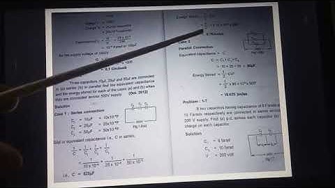 Electrical Circuit Theory | Unit 1 Problems Part1