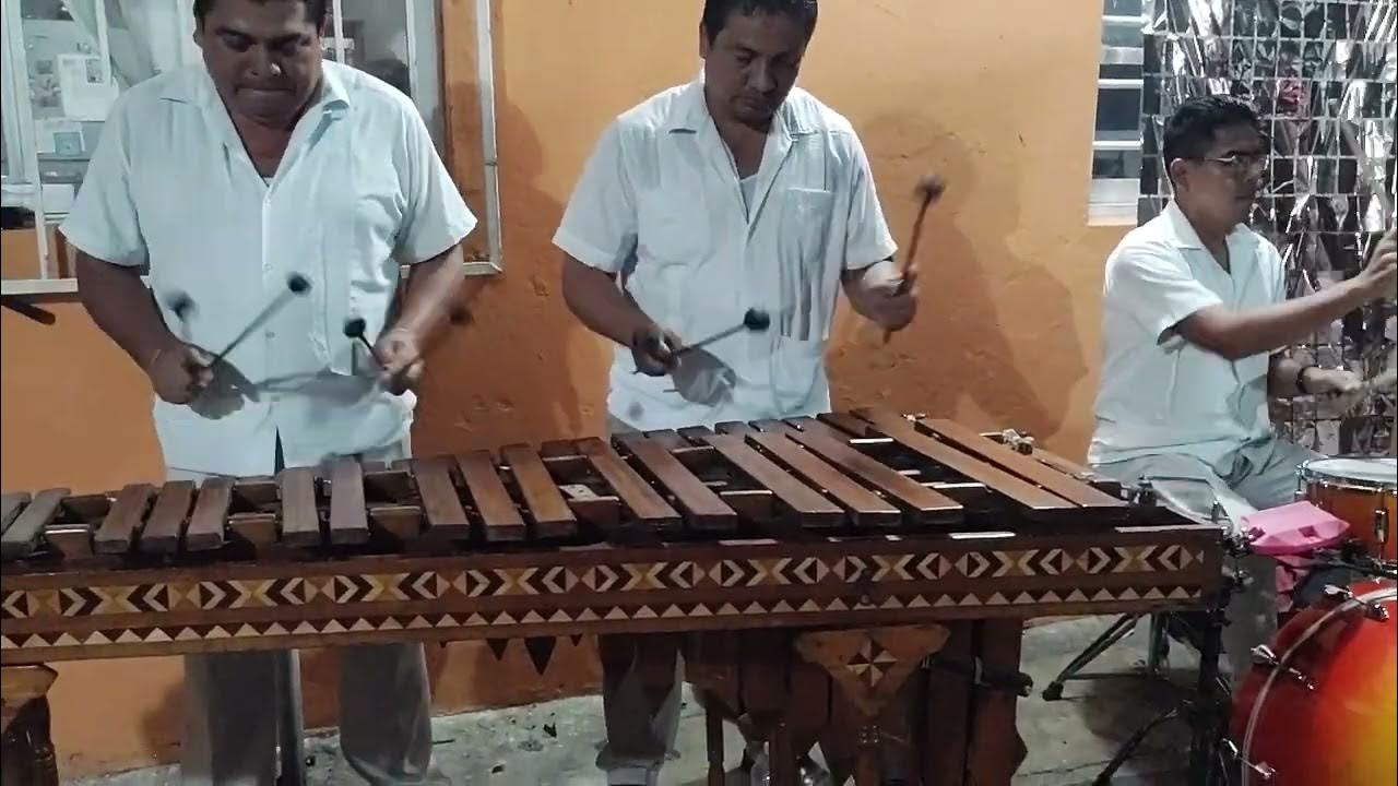 Marimba La Lupita Veracruz, Ver... YouTube
