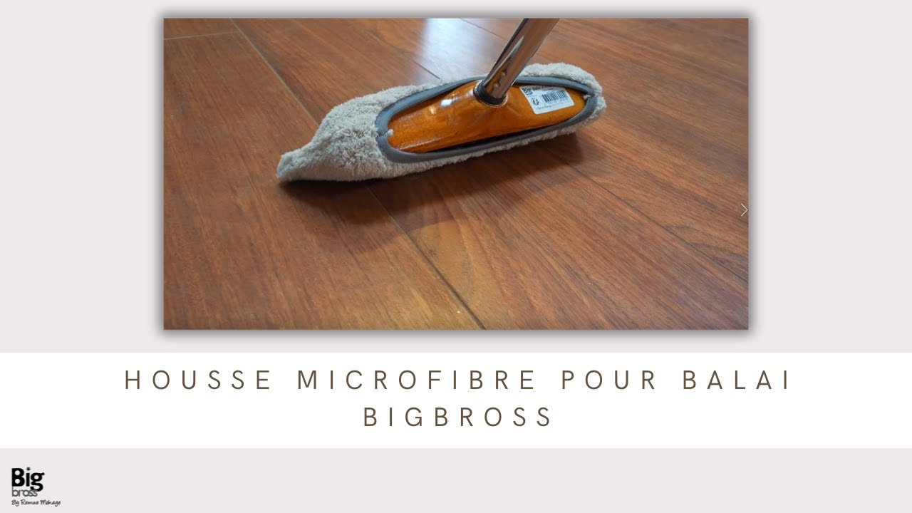 housse micro-balai press pro - - 544312Vigor