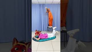 Dawn Bellwether Fart Pool Prank