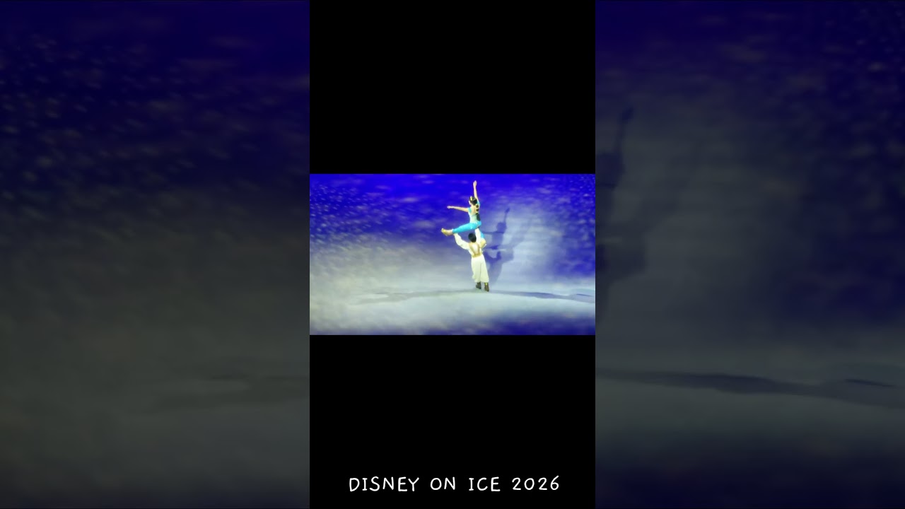 ctto: DISNEY ON ICE 2026 