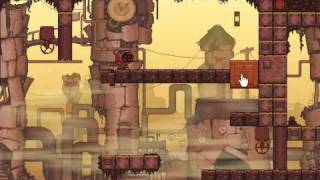 Rustyard Walkthrough - Level 24
