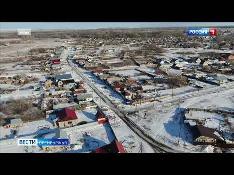 В Оренбургской области до 8 января продолжается особый противопожарный режим