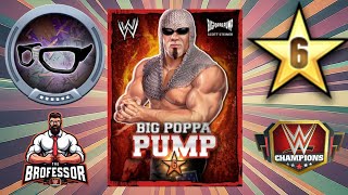 HOLLER AT 6SG - Big Poppa Pump WWE Champions