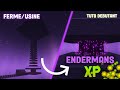 Comment construire une ferme  xpenderman sur minecraft  tuto el genius