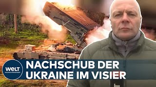 UKRAINE-KRIEG: Russen zu schwach - Neue Front bei Belarus eher unwahrscheinlich | WELT Analyse