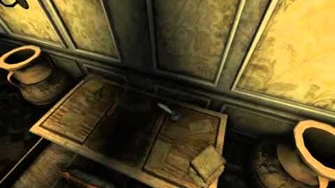 Amnesia: The Dark Descent Abduction Ch 1 Finale