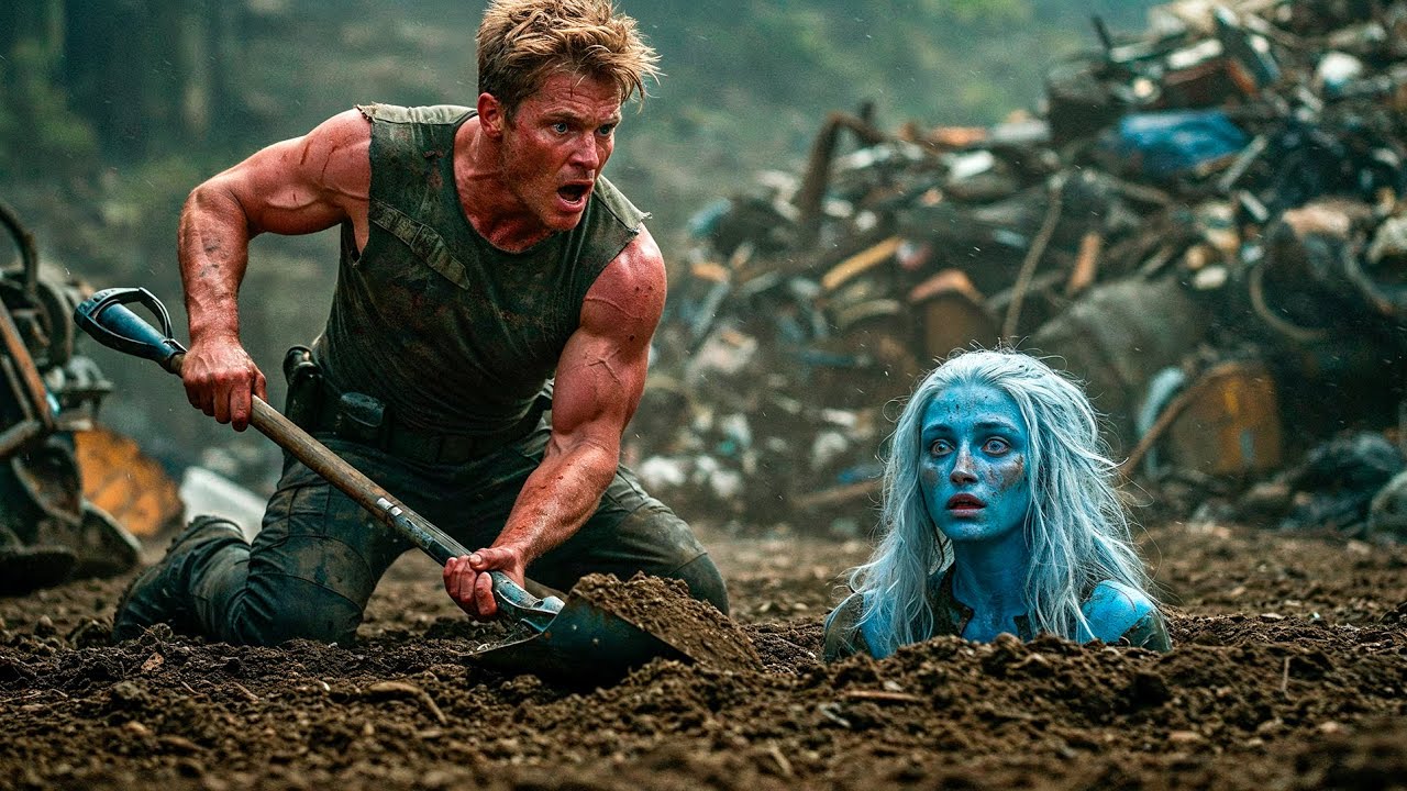 Struggling Human Finds 16-Year-Old Alien Girl Buried Alive by Her Own Siblings | HFY | Sci-Fi Story