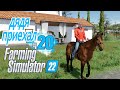 Дядя одобрям-с. Конец каникулам во Франции - ч20 Farming Simulator 22