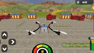 Modern Farming 2 : Drone Farming Simulator Android Gameplay screenshot 5