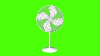 Fan Green Screen Video Green Screen Fan Video