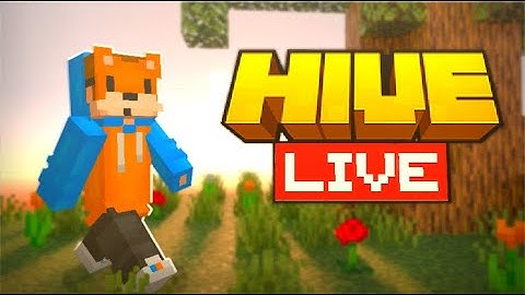 HIVE LIVE and zeqa with you (cs and parties)