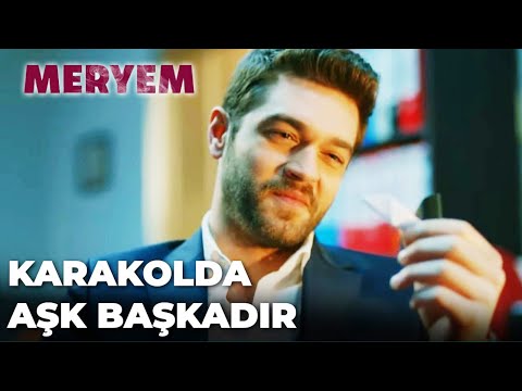 Meryem, Savaş'a Aşk Şiiri Yazdı! - Meryem 25. Bölüm