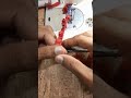 Best Method to Turn Fabric Dori Without Breaking Thread