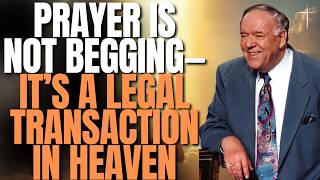 KENNETH E.HAGIN Reveals The SHOCKING Truth About PRAYER Authority In The NAME OF JESUS