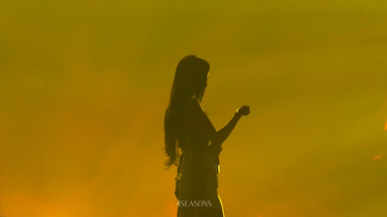 230916 BLACKPINK JISOO 블랙핑크 지수 - Playing with Fire 불장난 @BORN PINK FINALE IN SEOUL 직캠 4k