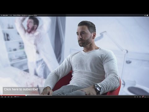 Nomy - Chasing ghosts (live)