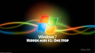 Windows 7's Hidden MIDI #2: One Stop / Onestop