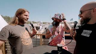 Sweden Rock Online: Interview with Self Deception at Sweden Rock Festival 2023