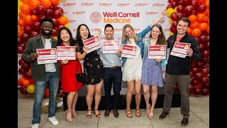 Match Day 2022 at Weill Cornell Medicine