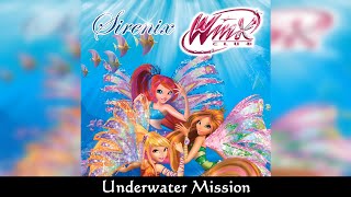Winx Club - Underwater Mission (English) - SOUNDTRACK