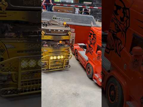 Tamiya Scania RC