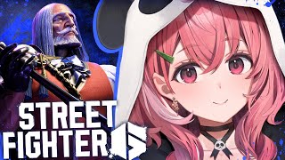 スト6 ┊︎ 今年納めのスト6ランクマッチやよおおおっ！〖にじさんじ