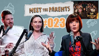 Meet The Parents #023. Traitors with Diane Carson