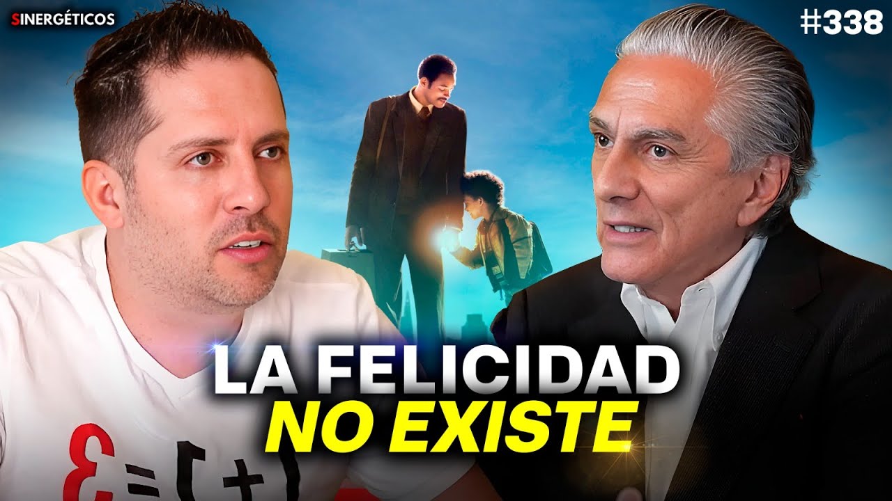 Cómo PERDONAR y SANAR cualquier trauma | Alfonso Ruiz Soto | #338 Sinergéticos