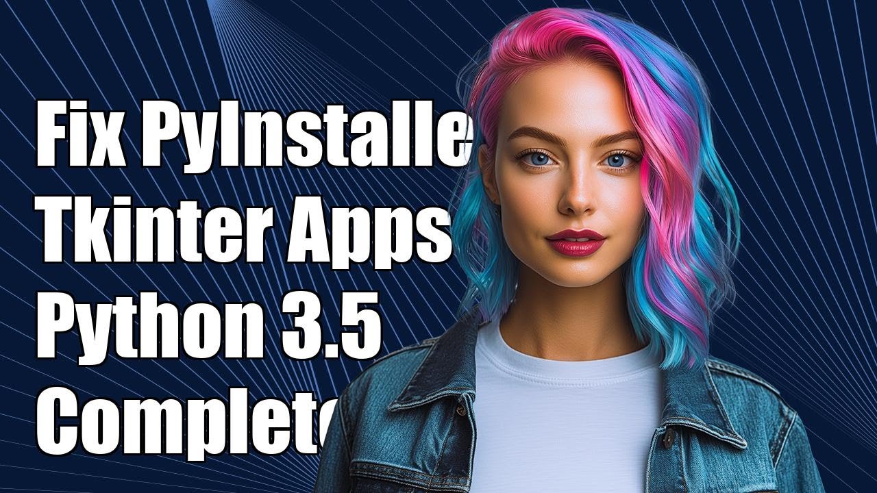 Fixing PyInstaller Issues with Tkinter Apps in Python 3.5: A Complete ...