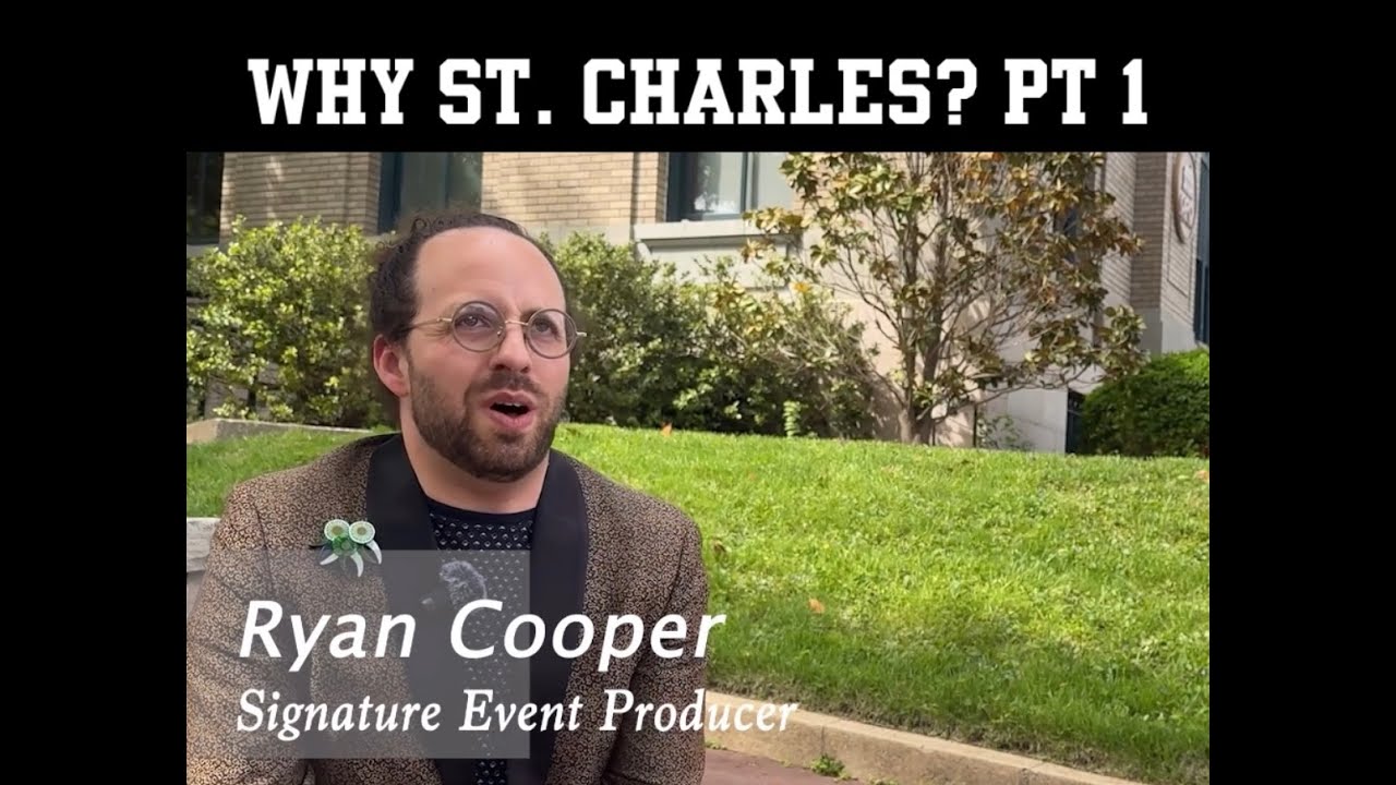 St. Charles History! Part 1