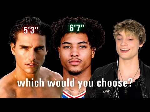 Heightism is the new racism?