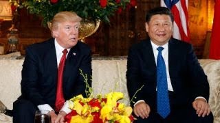 Effect of Trump's tariffs on trade talks with China