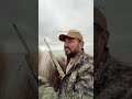 You couldn't pry me out of Mexico (duck hunt)