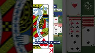 How often can you win 3 card Solitaire #solitaire #shortvideo #cardgame #solitaireclub Information