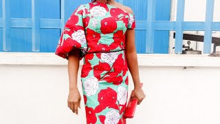 How to prevent an asymmetric neckline from gaping