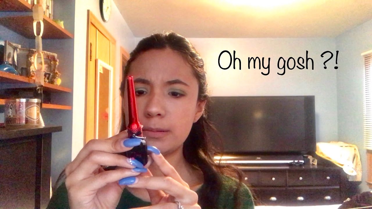 SEXY BOOSTER EYELINER FIRST IMPRESSIONS