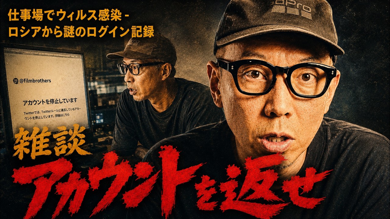 YouTube新機材】Accsoon「CineEye 2」を使えばどんなに離れていても