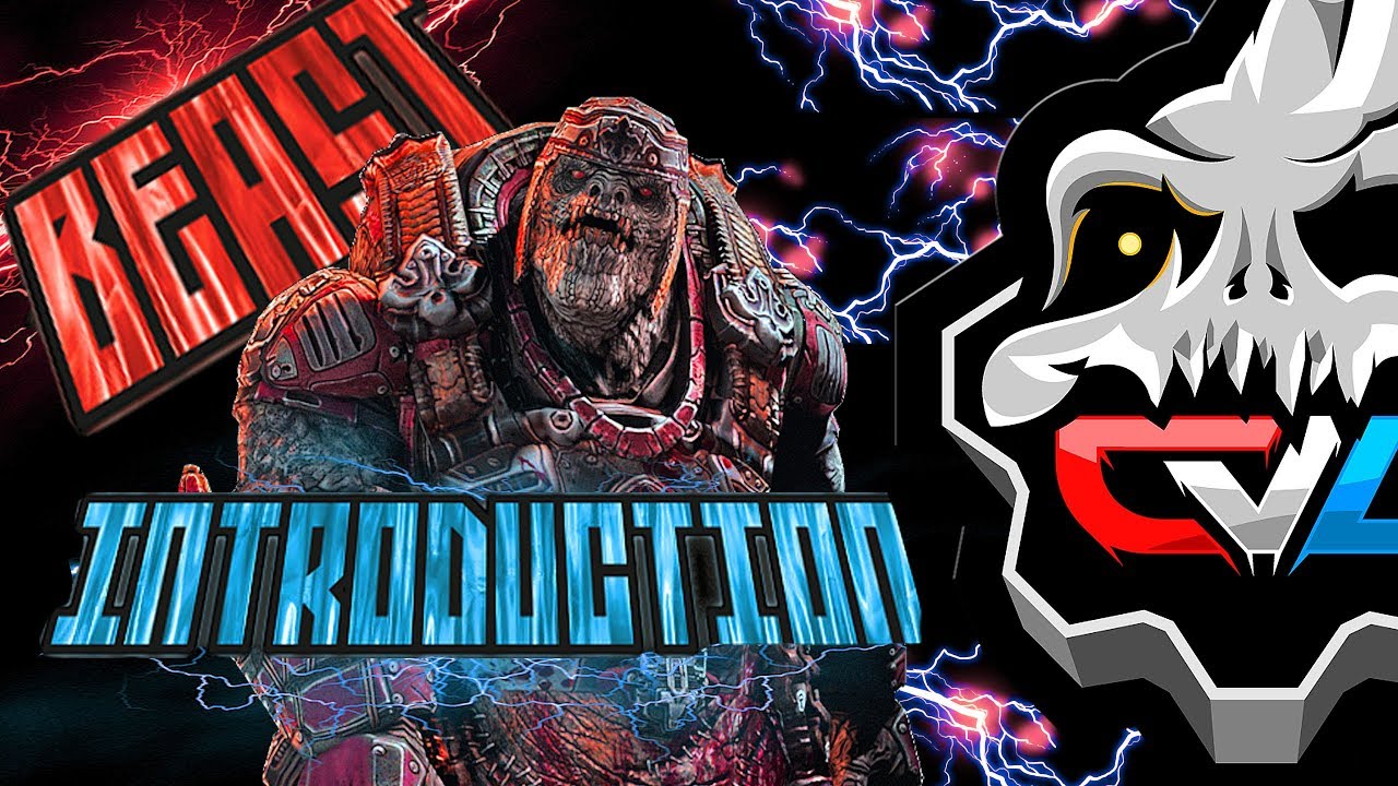 DvL Beanzy // GoodBye GoW4 ( Intro Dvile Gaming )