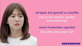 This Love - Davichi (OST Descendants of The Sun) || Lirik & Terjemahan Bahasa Indonesia