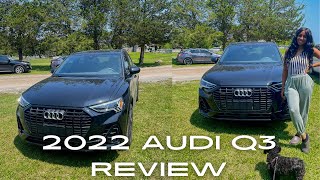 2022 AUDI Q3 REVIEW || 1 YEAR IN MY AUDI Q3 #audi