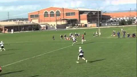 Jon Souders Highlight Tape 2012