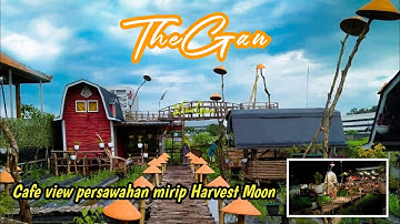 TheGan Cafe Tasikmalaya